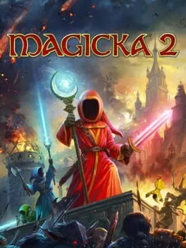  Magicka 2  cover