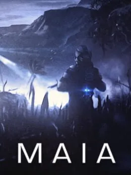  Maia  cover