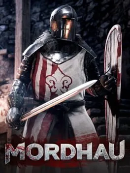  MORDHAU  cover