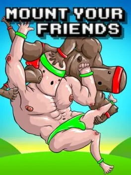  Mount Your Friends  cover