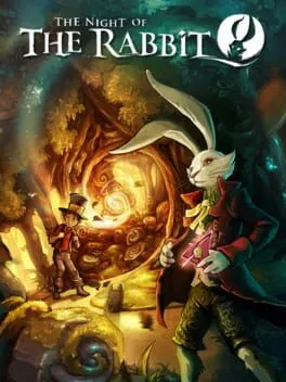  The Night of the Rabbit  cover