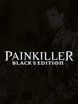  Painkiller: Black Edition  cover