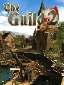  The Guild II  cover