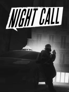 Night Call  cover