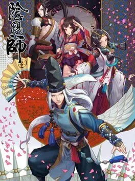  Onmyoji  cover