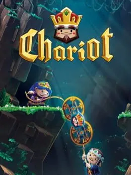  Chariot  cover