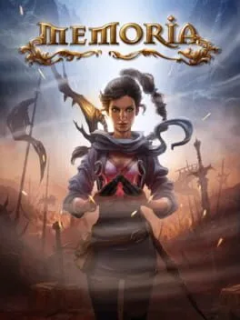  The Dark Eye: Memoria  cover