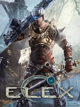  ELEX  cover