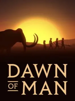  Dawn of Man  cover
