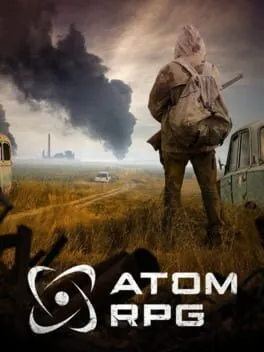  Atom RPG  cover