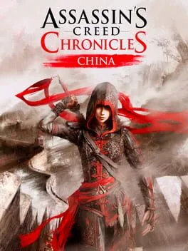  Assassin’s Creed® Chronicles: China  cover