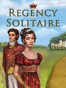  Regency Solitaire  cover