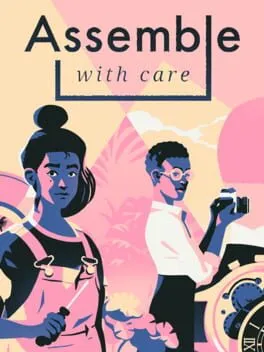  Assemble With Care  cover