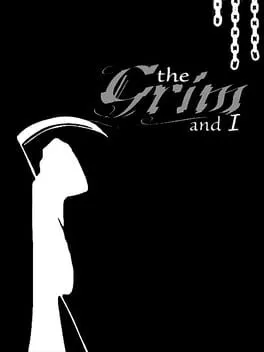  The Grim and I  cover