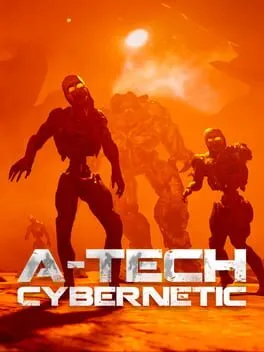  A-Tech Cybernetic  cover