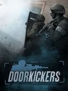  Door Kickers  cover