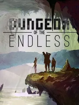  ダンジョン オブ ジ エンドレス Dungeon of the Endless  cover