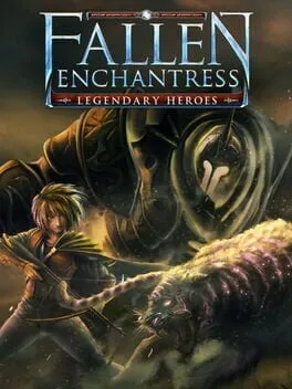  Fallen Enchantress: Legendary Heroes  cover