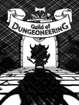  Guild of Dungeoneering  cover