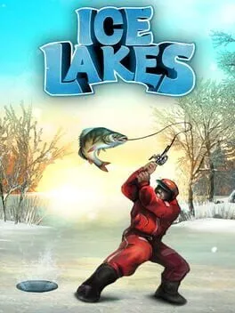  Ice Lakes  cover