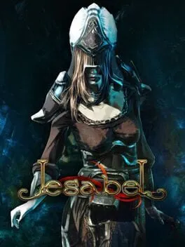  Iesabel  cover