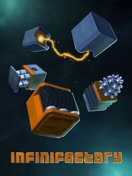  Infinifactory  cover