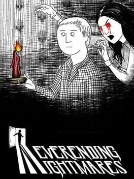  Neverending Nightmares  cover
