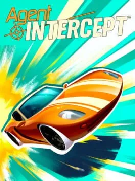  Agent Intercept  cover