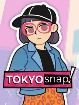  Tokyo Snap  cover