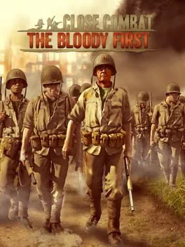  Close Combat: The Bloody First  cover