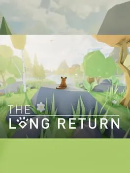 The Long Return  cover
