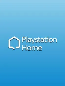 PlayStation Home  cover