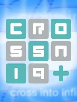  Crossniq+  cover