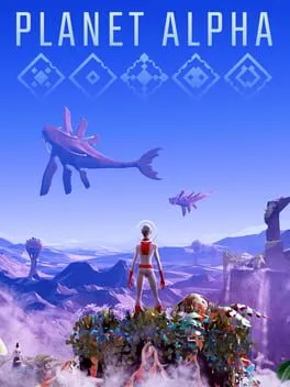  Planet Alpha  cover