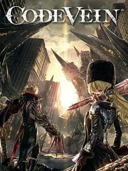  Code Vein  cover