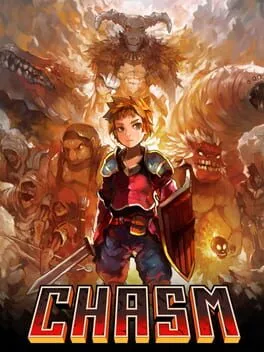  Chasm  cover