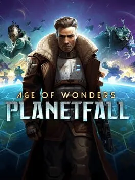  Age of Wonders: Planetfall  cover