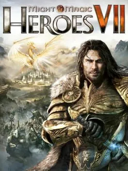  Might & Magic® Heroes® VII  cover