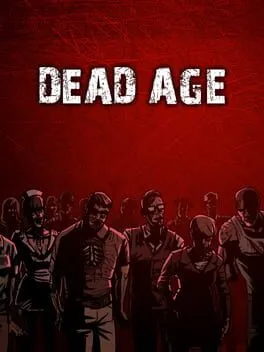  Dead Age  cover