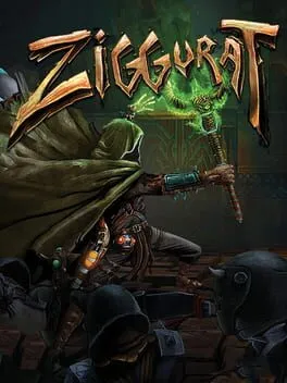  Ziggurat  cover