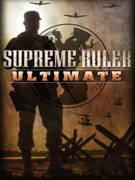  Supreme Ruler Ultimate  cover