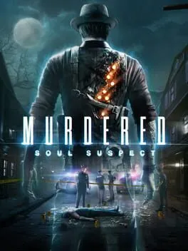  Murdered: 魂の呼ぶ声  cover