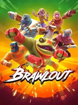  Brawlout  cover
