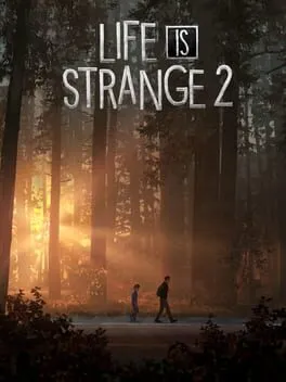  Life Is Strange 2  cover