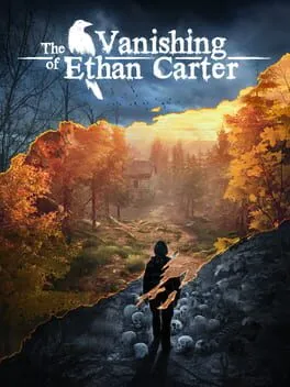  The Vanishing of Ethan Carter  cover