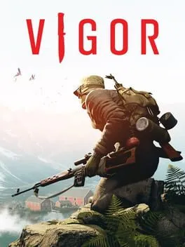  Vigor  cover