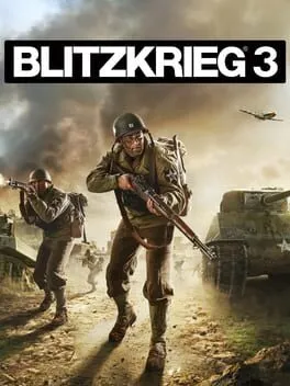  Blitzkrieg 3  cover