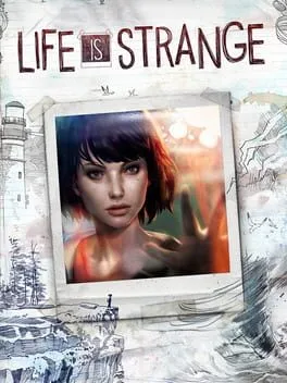  Life Is Strange  cover