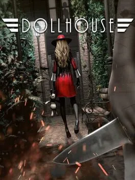  Dollhouse  cover