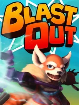  Blast Out  cover